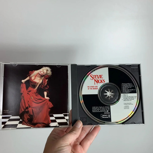 Steve Knicks CD Bundle Timespace & The Other Side Of The Mirror - Picture 10 of 13